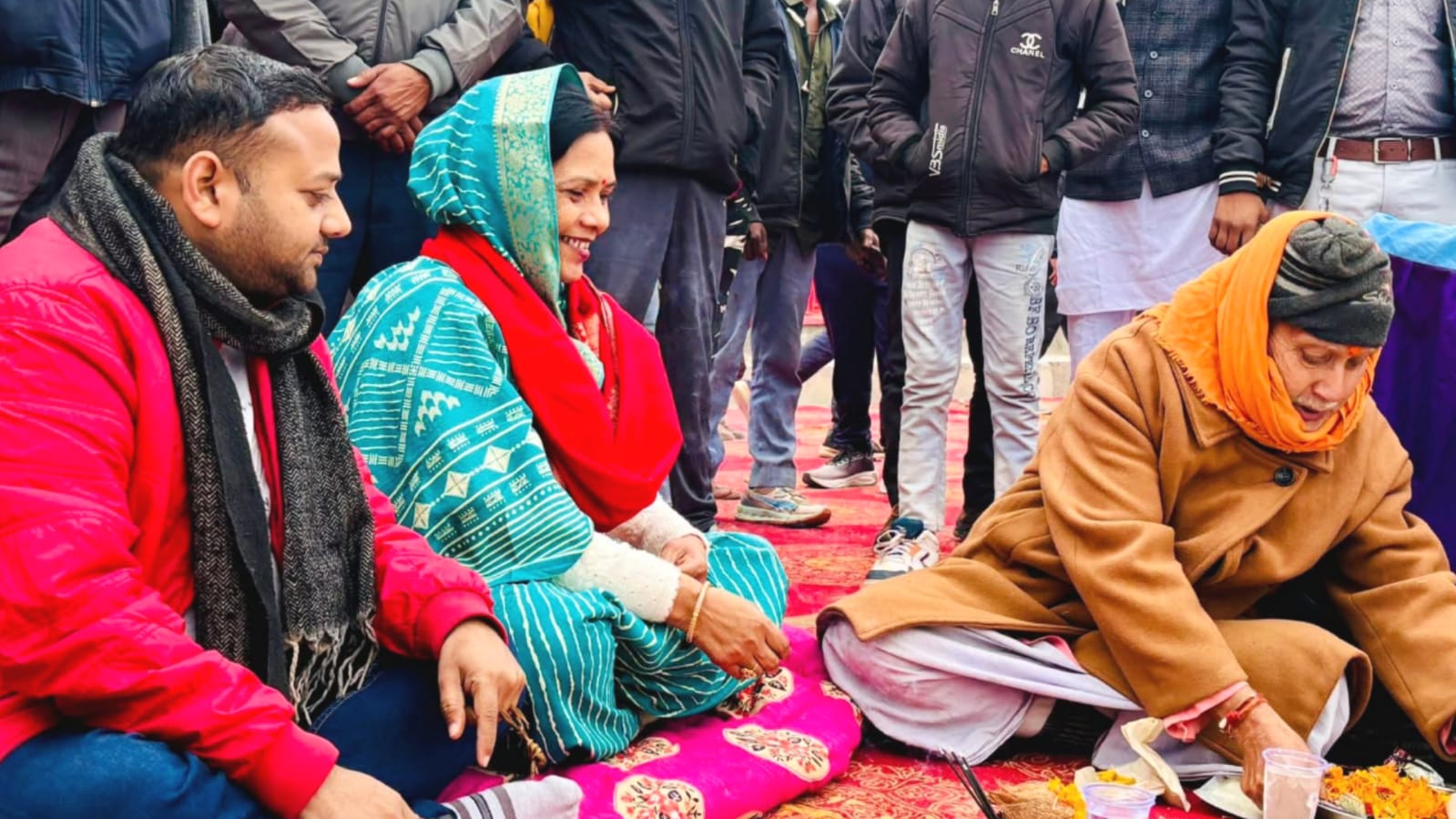 पालिकाध्यक्ष मालती बोली: केन नदी 'बांदा' की जीवन रेखा, इसका 'संरक्षण' हम सबका 'दायित्व'