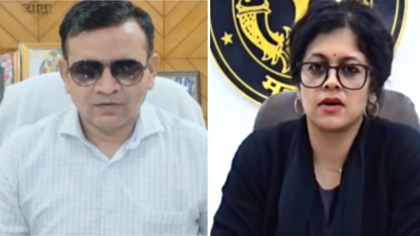 अध्यक्ष सुनील करोड़ों के 'गबन' में दोषी: कानून बेबस या सत्ता हावी ? योगी की 'शाख दांव' पर ?