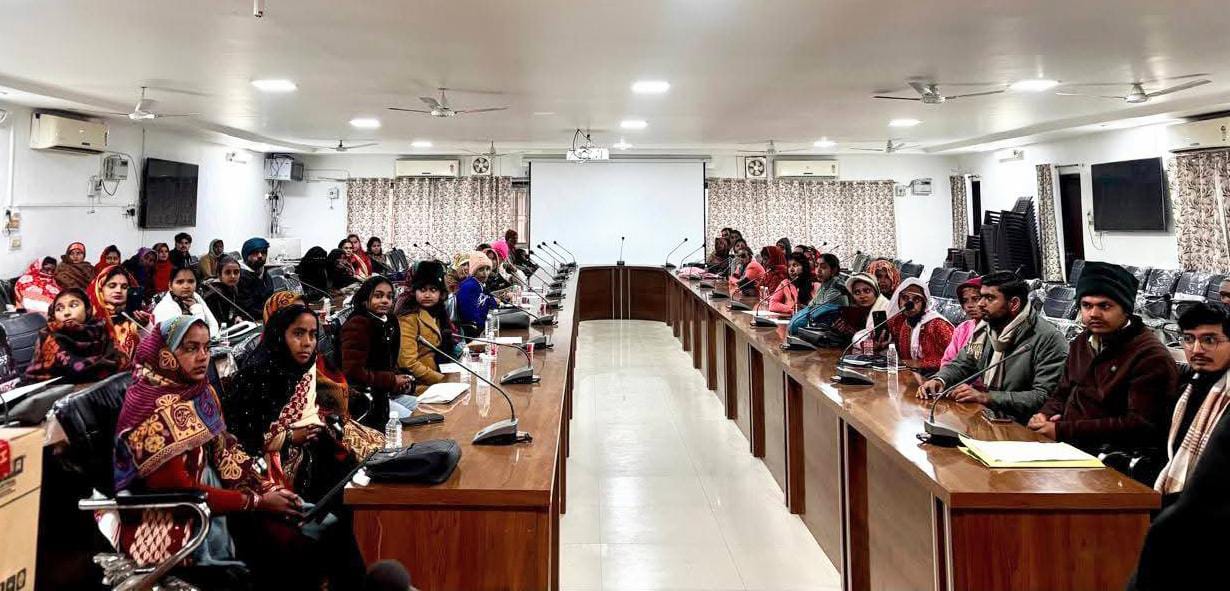 मंत्री रामकेश बोले: विश्वकर्मा योजना से 'हुनरमंदों' का बदलेगा भविष्य, टूल किट से मिली 'ताकत'