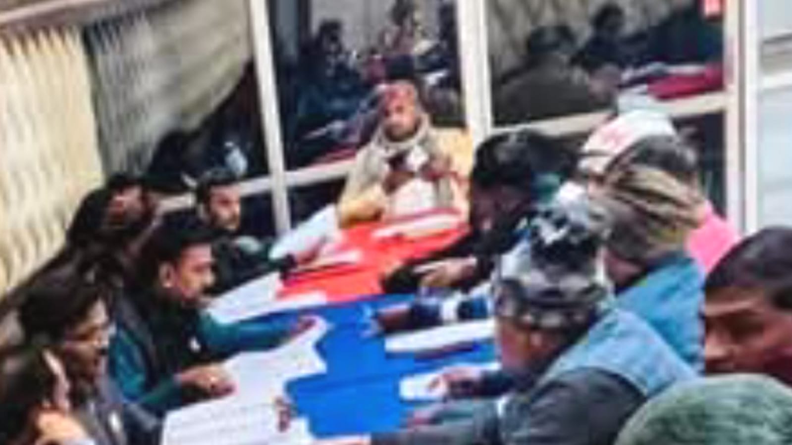 पालिकाध्यक्ष व प्रतिनिधि का 'नववर्ष' समारोह: सौहार्द, संवाद और संकल्प का बना 'संगम'