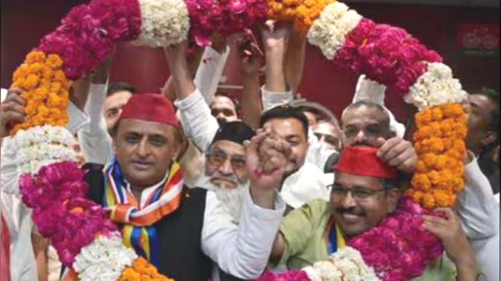पूर्व मंत्री दद्दू प्रसाद बनें 'सपा' के लिये मजबूत संबल: अखिलेश को 'सीएम' बनाना 'लक्ष्य'