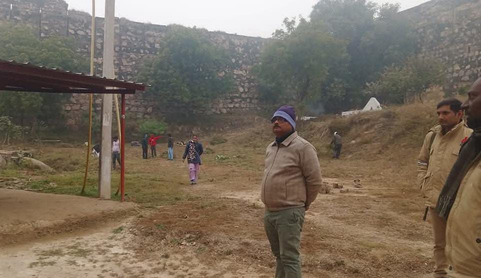 'आशिकों का मेला' होगा 'सीसीटीवी कैमरे' की 'निगहबानीं' में: सीडीओ ने दिए निर्देश