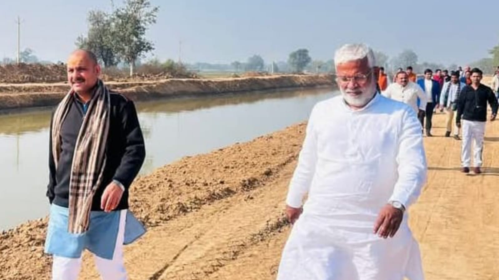 मंत्री स्वतंत्र देव बोले: केन-बेतवा परियोजना में 'विलंब' नहीं बर्दाश्त, अफसरों को 'अल्टीमेटम'