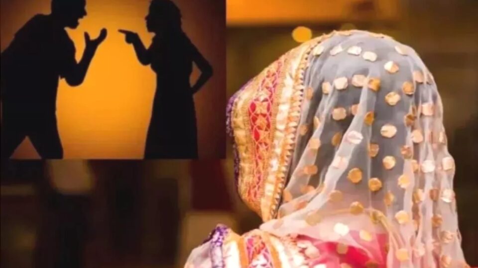 अवैध संबंधों का 'खौफनाक' खेल: पत्नी व प्रेमी ने 'मेठ' को पीटा, बेटी को 'उठाने' की धमकी