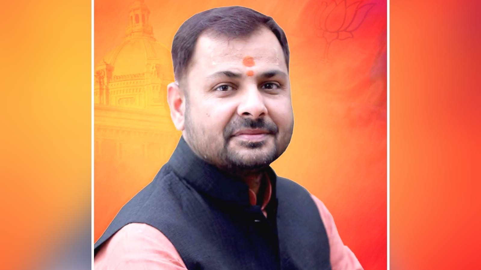 विधायक प्रकाश ने 'लोकतंत्र के महापर्व' पर दी बधाई : कहा- संविधान ही 'भारत' की महाशक्ति