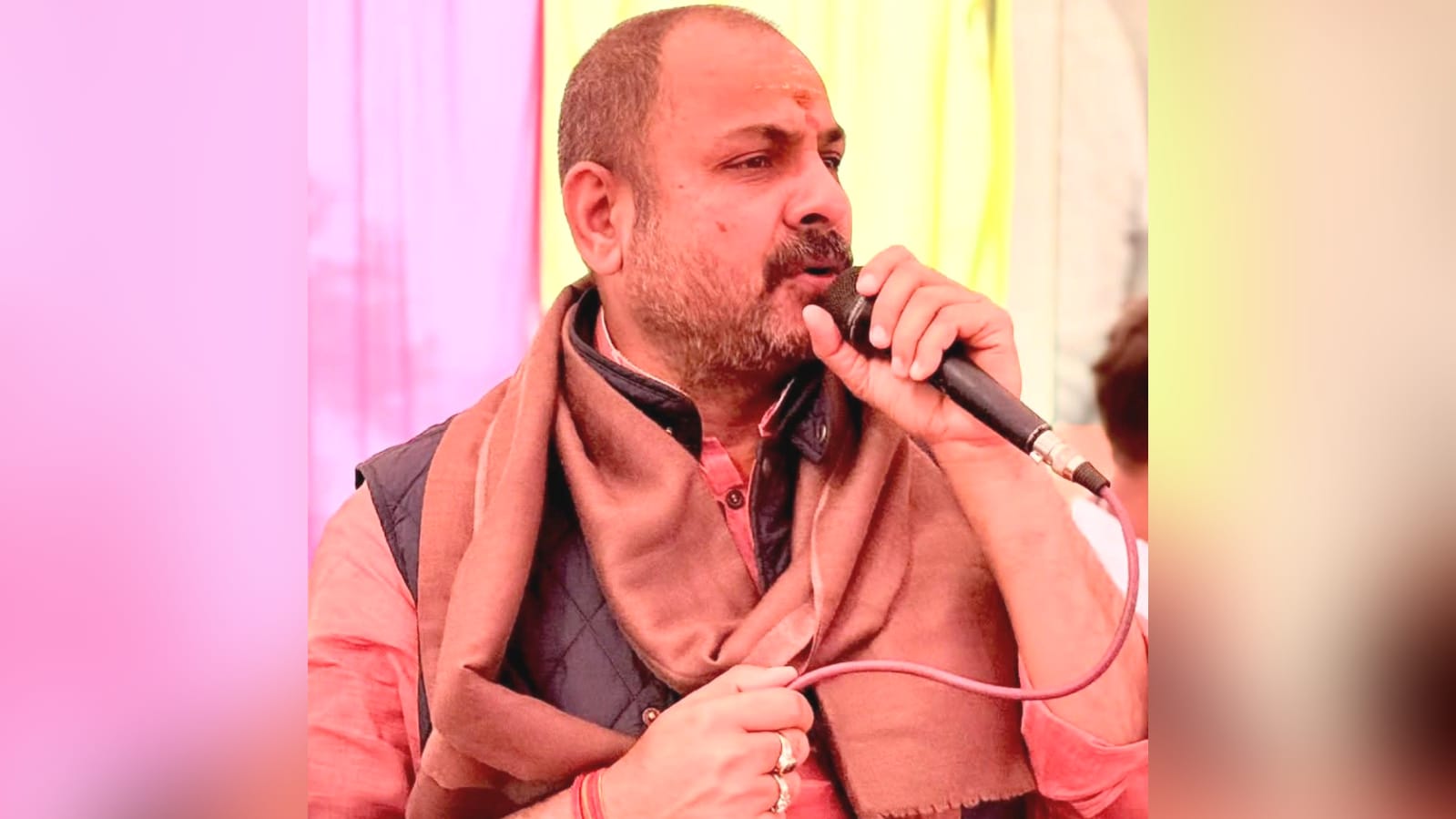विधायक प्रकाश बोले: ‘जय राम जी’ से जुड़ेगा रोजगार व अध्यात्म,भारत की बनेगा 'नींव'