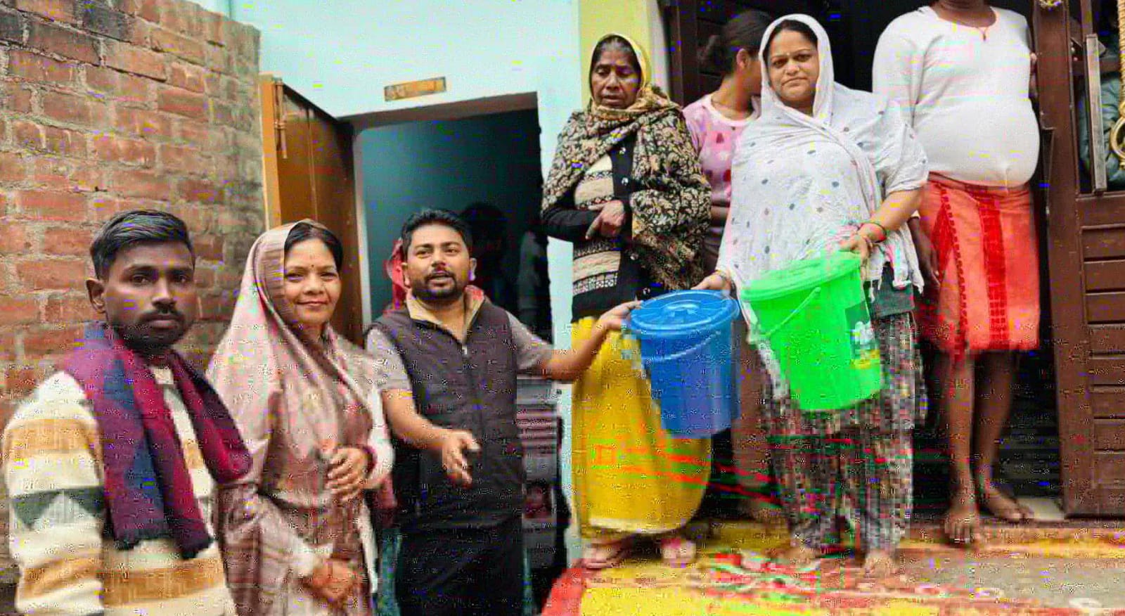 पालिकाध्यक्ष मालती बोली: स्वच्छ रहेगा बांदा, तभी स्वस्थ होगा, चलाया अभियान