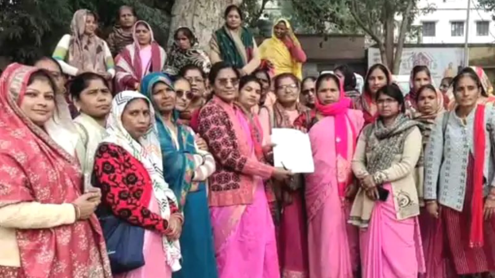 पालिकाध्यक्ष मालती बोली: स्वच्छ रहेगा बांदा, तभी स्वस्थ होगा, चलाया अभियान