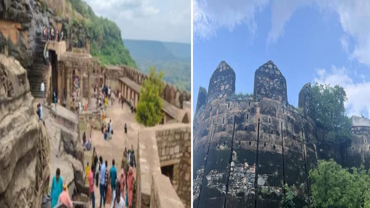 ऐतिहासिक 'कालिंजर व मंगलगढ़' किले बनेंगे 'टूरिज्म हब': 160 करोड़ होंगे खर्च
