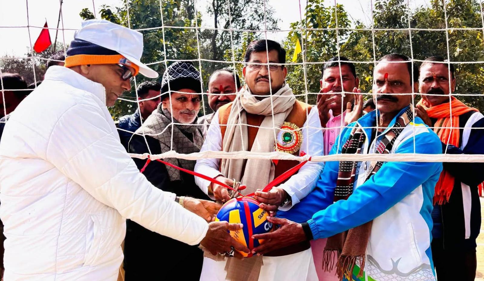 लोहरा में 19 वर्षों से जीवित खेल और स्मृति का संगम:स्व. सुनीता शर्मा की स्मृति में खेलों का कुंभ