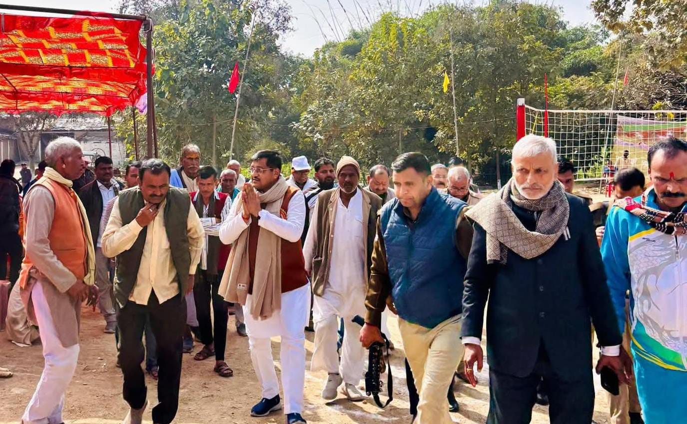 लोहरा में 19 वर्षों से जीवित खेल और स्मृति का संगम:स्व. सुनीता शर्मा की स्मृति में खेलों का कुंभ