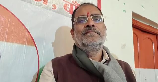 शहीद दिवस पर 'गांधी विचारों' को कांग्रेसजनों का स्मरण: गूंजा सत्य और अहिंसा का संदेश