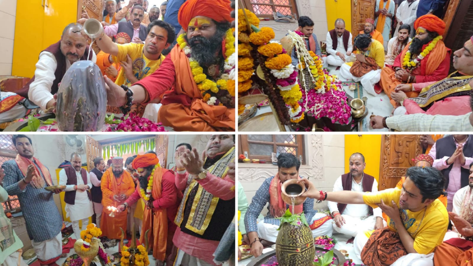 खुरहंड में उमड़ा 'आस्था' का 'महासागर': बाबा बागेश्वर के 'दरबार' में 'ऐतिहासिक जनसैलाब'