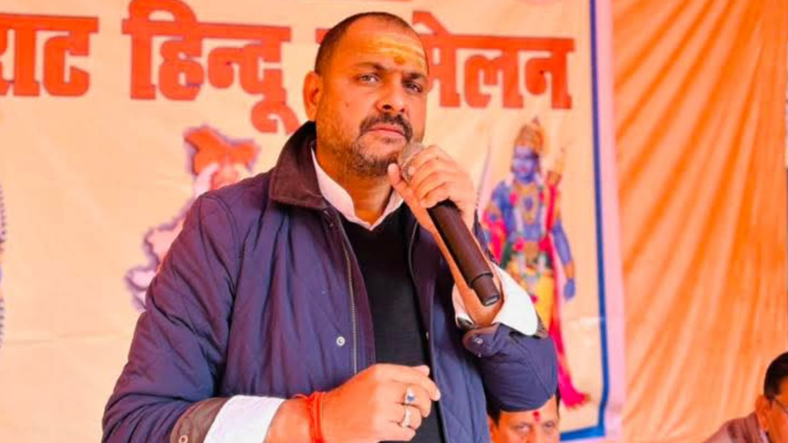 विधायक प्रकाश का ‘हिंदू’ शब्द की व्याख्या व समरसता पर जोर:'मूल सिद्धांतों' पर चर्चा