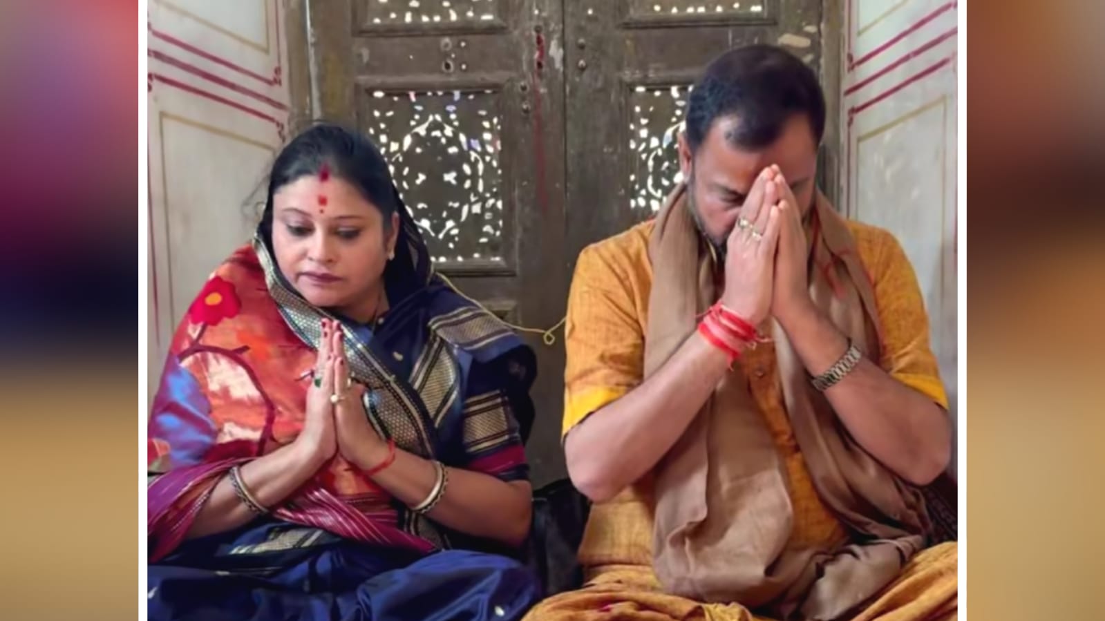 विधायक प्रकाश 'बुंदेलखंड में धर्मनिष्ठ राजनीति' की बने मिसाल: धीरेंद्र शास्त्री ने लगाई 'मुहर'