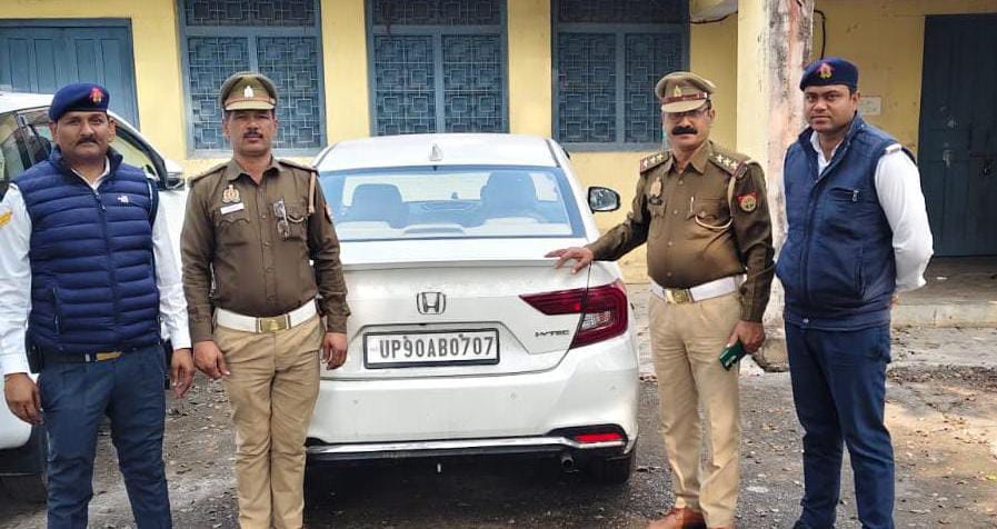स्टंटबाजों पर पुलिस का टूटा कहर: नियम तोड़ने वालों पर कसा शिकंजा, वाहन हुए सीज