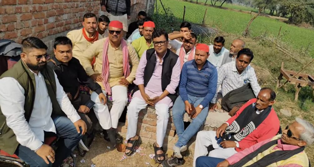 पंचायत चुनाव को लेकर सपा ने 'कसी' कमर: जीत की बनाई रणनीति, संगठन मजबूती जोर