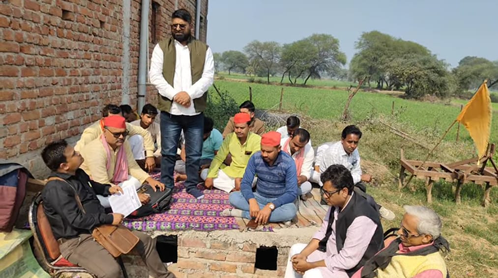 पंचायत चुनाव को लेकर सपा ने 'कसी' कमर: जीत की बनाई रणनीति, संगठन मजबूती जोर