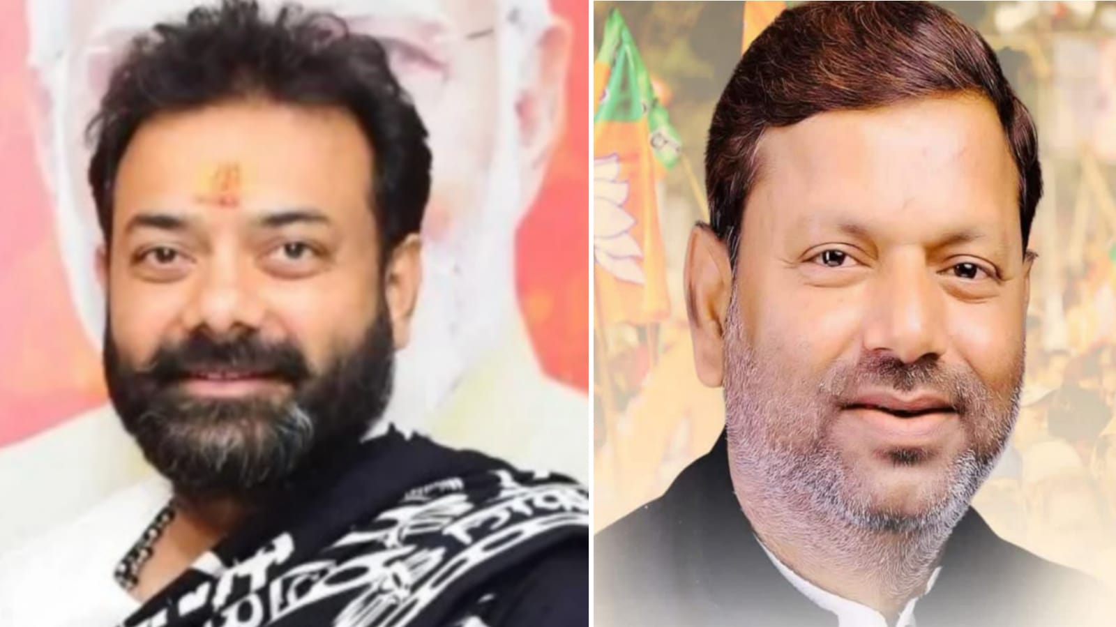भाजपा में सियासी घमासान:विधायक बृजभूषण को पंकज चौधरी द्वारा नोटिस, माहौल 'गर्म'