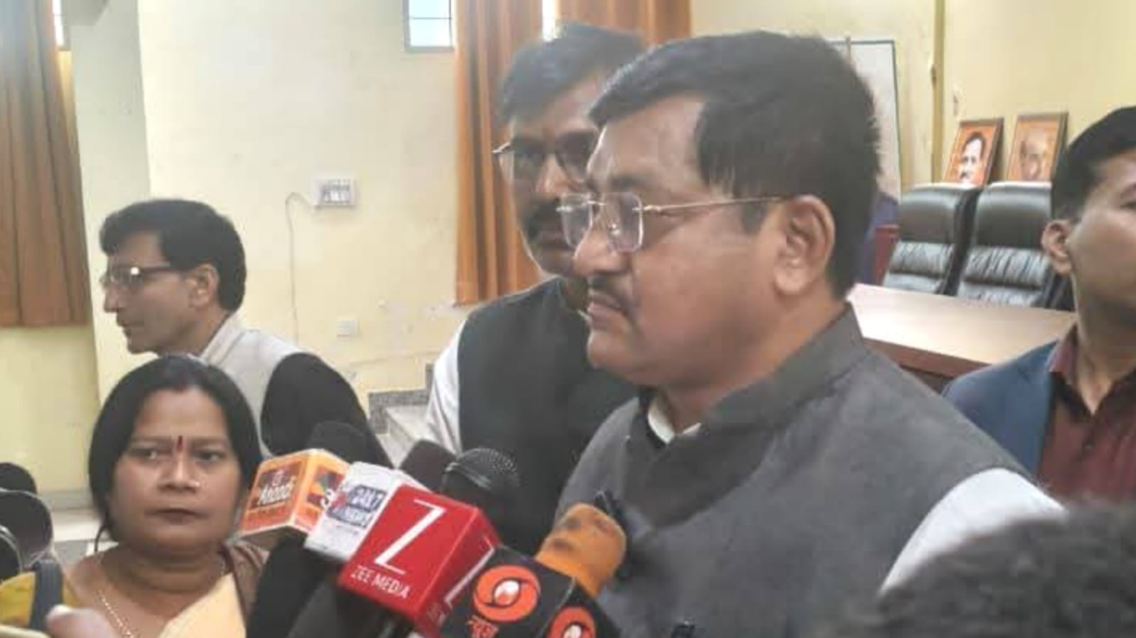 मंत्री रामकेश बोले:केंद्रीय बजट 'विकसित भारत' की नींव,देश बनेगा महाशक्ति