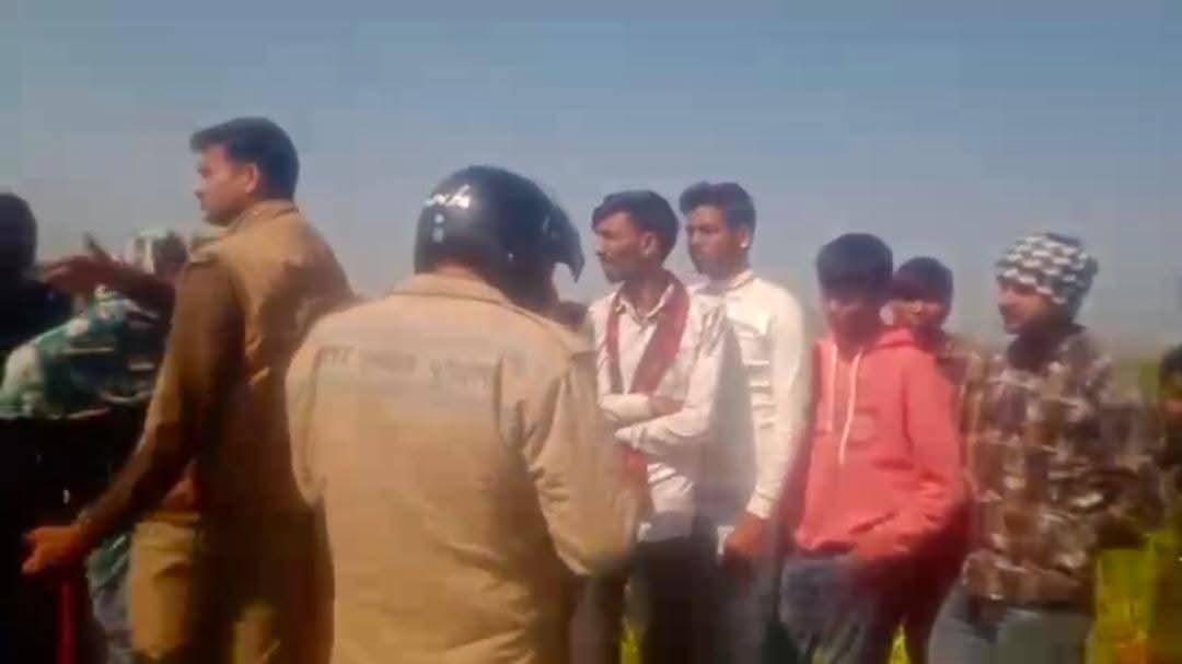 लापता बच्चे की रहस्यमयी मौत: पांच दिन बाद खेत में मिला शव, हत्या की आशंका