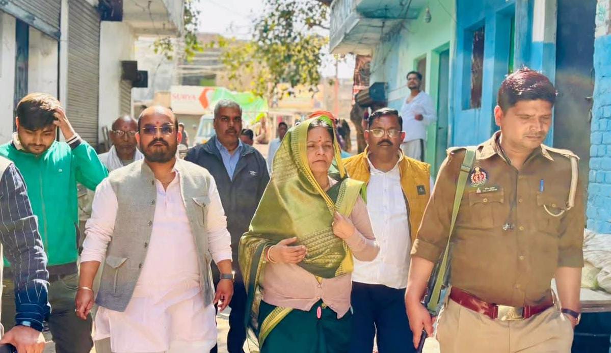 पालिकाध्यक्ष व प्रतिनिधि अंकित के औचक निरीक्षण से हड़कंप: कहा 'लापरवाही' नहीं बर्दाश्त