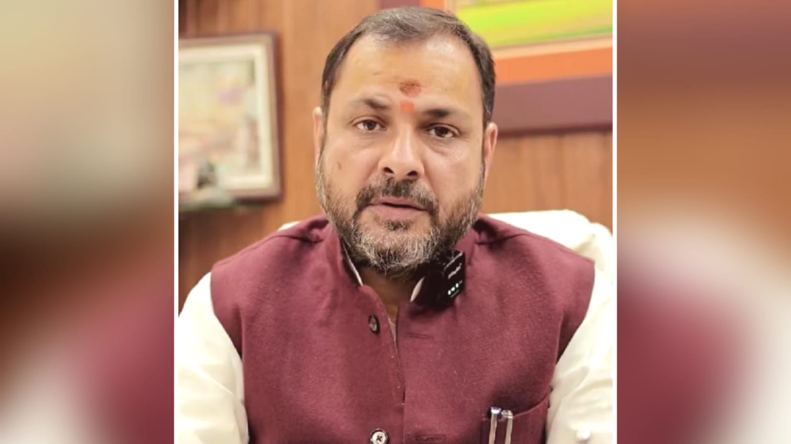 विधायक प्रकाश बोले: यूपी का 'ऐतिहासिक' बजट 'विकास' का विज़न