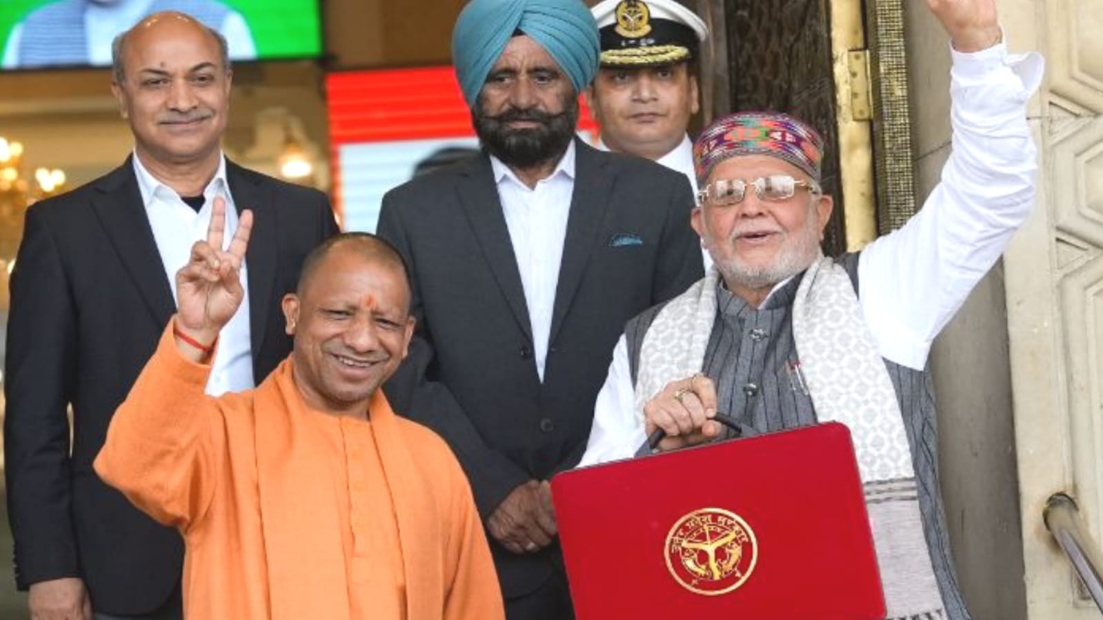 विधायक प्रकाश बोले: यूपी का 'ऐतिहासिक' बजट 'विकास' का विज़न