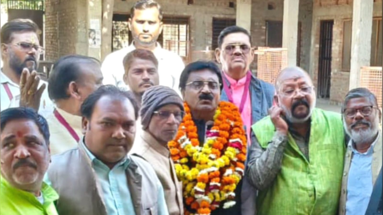बुंदेलखंड राज्य की मांग तेज: जन आक्रोश यात्रा को कांग्रेस और अधिवक्ताओं का समर्थन
