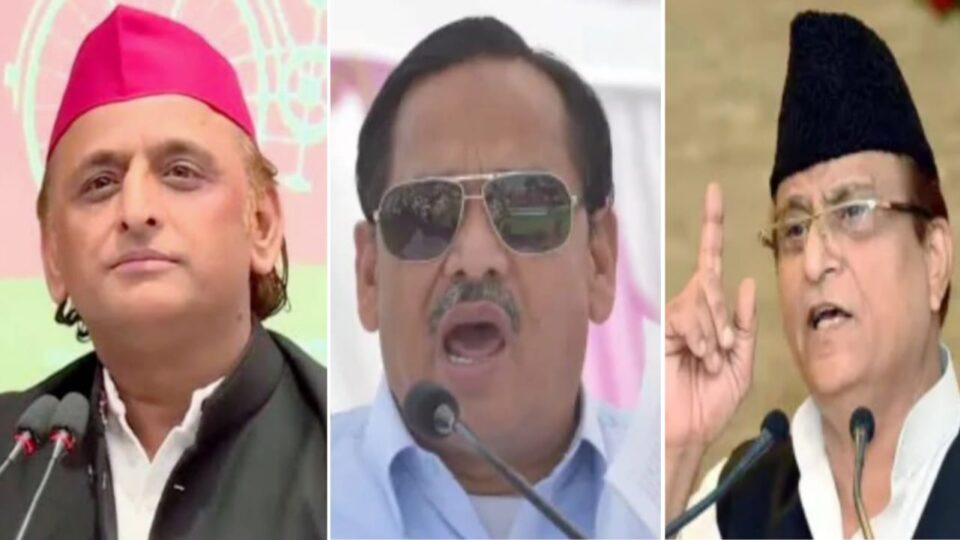 नसीमुद्दीन की एंट्री: आज़म की विरासत, सिद्दीकी की ताकत, सपा में भर रहा ‘पॉलिटिकल वैक्यूम'?