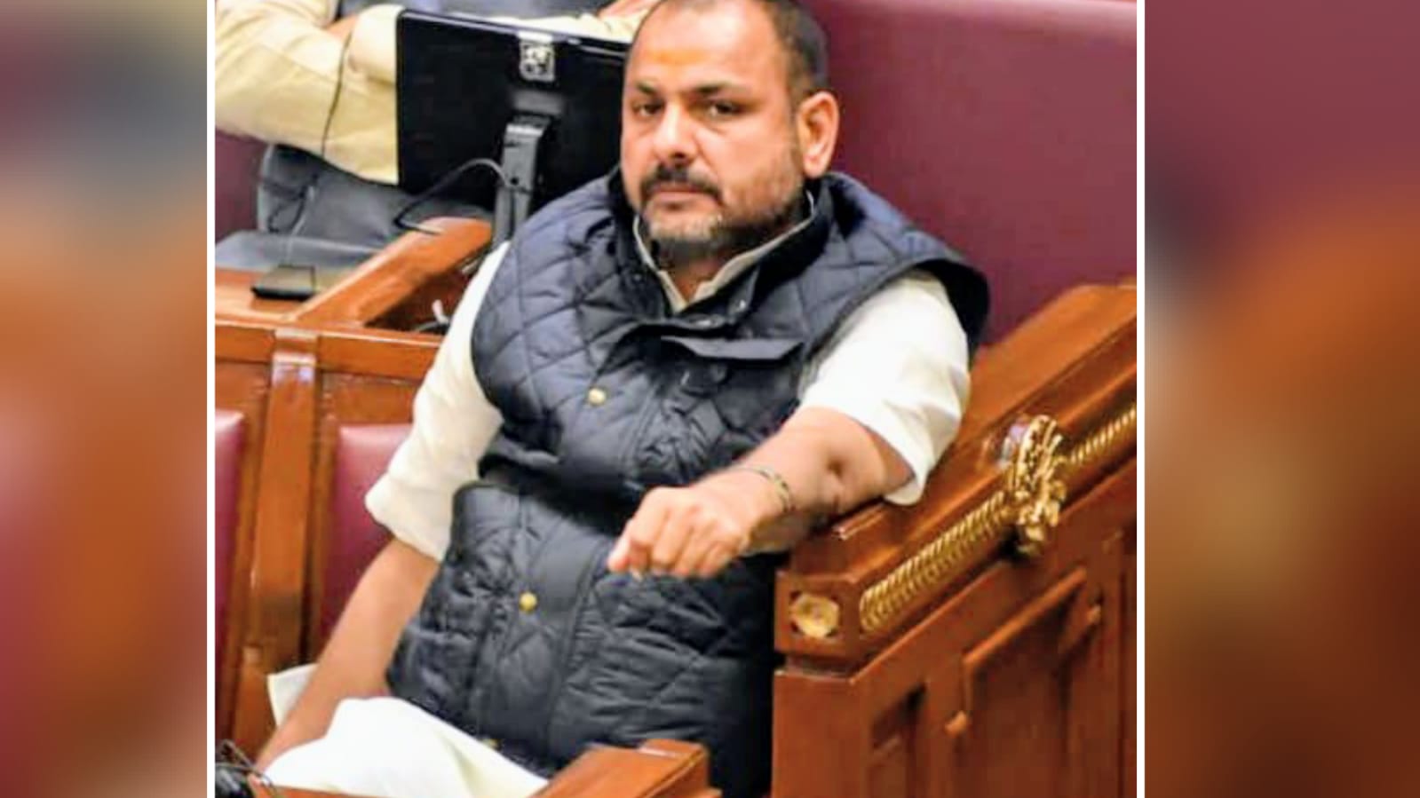 विधायक प्रकाश नें 'खतौनी सुधार व लिफ्ट कैनाल' का उठाया मुद्दा: सदन में चर्चा हेतु लिखा पत्र
