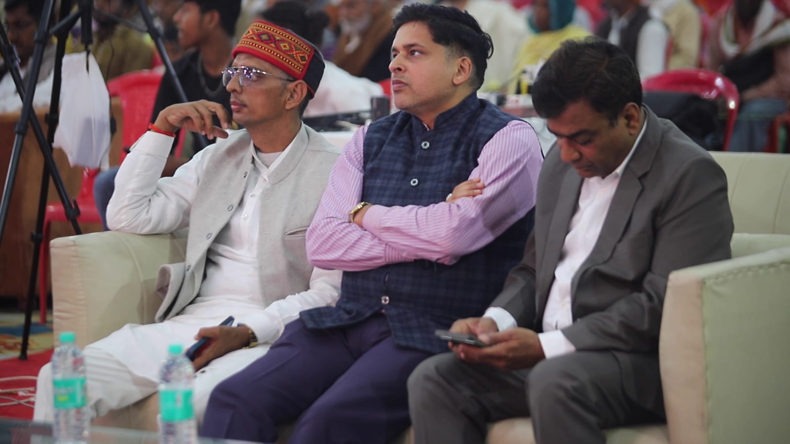 रामनाम से गूंजा चित्रकूट: 53 वें पांच दिवसीय रामायण मेले का ऐतिहासिक समापन