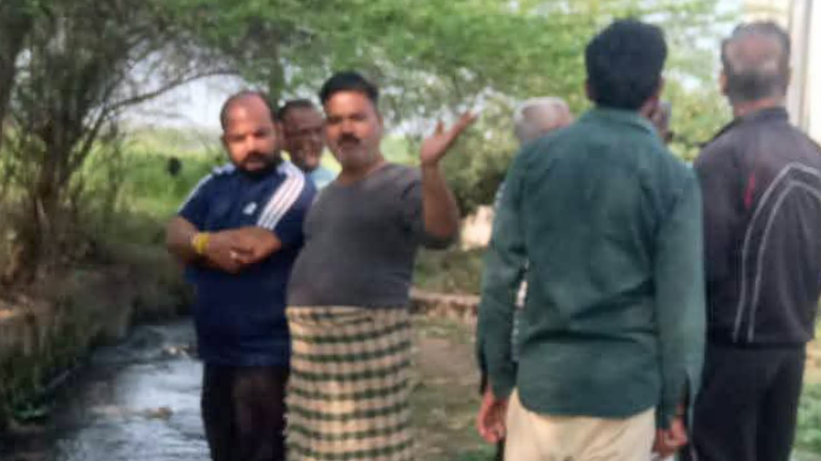 प्रतिनिधि अंकित के सख्त तेवर से कपकपी: निरीक्षण के दौरान लापरवाही पर चेतावनी