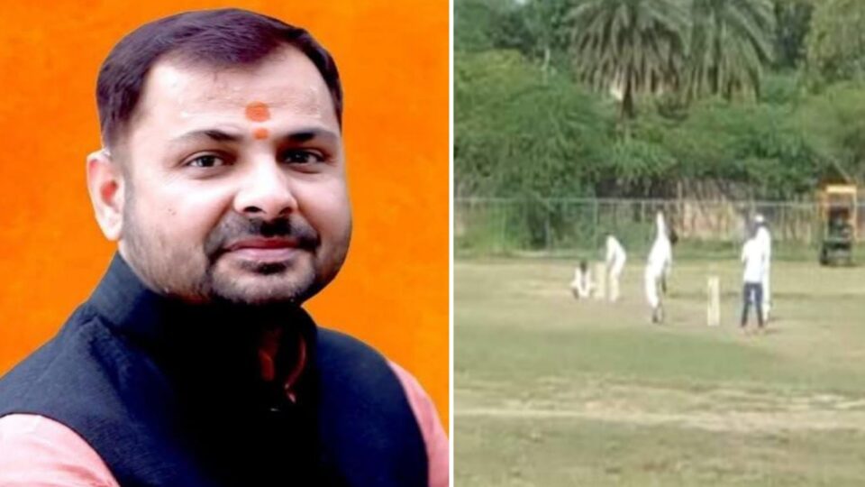 विधायक प्रकाश द्वारा 'विकास का छक्का' : स्टेडियम कायाकल्प को 9.12 करोड़ की 'मंजूरी'