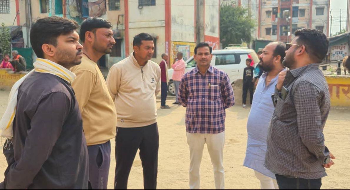 प्रतिनिधि अंकित की "सख्त निगरानी" से बदली तस्वीर: संस्थाओं में "बेचैनी"