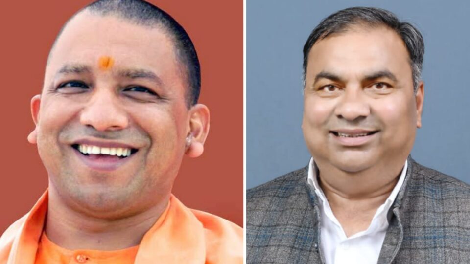 किसान नेता बबलू सिंह नें योगी की संभाली कमान: जैविक खेती का चला रहे अभियान