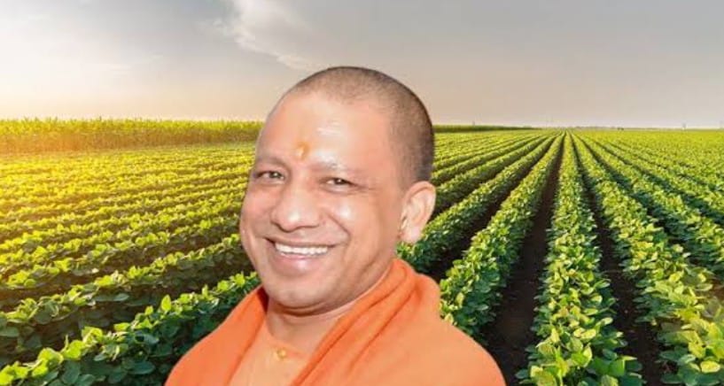 किसान नेता बबलू सिंह नें योगी की संभाली कमान: जैविक खेती का चला रहे अभियान