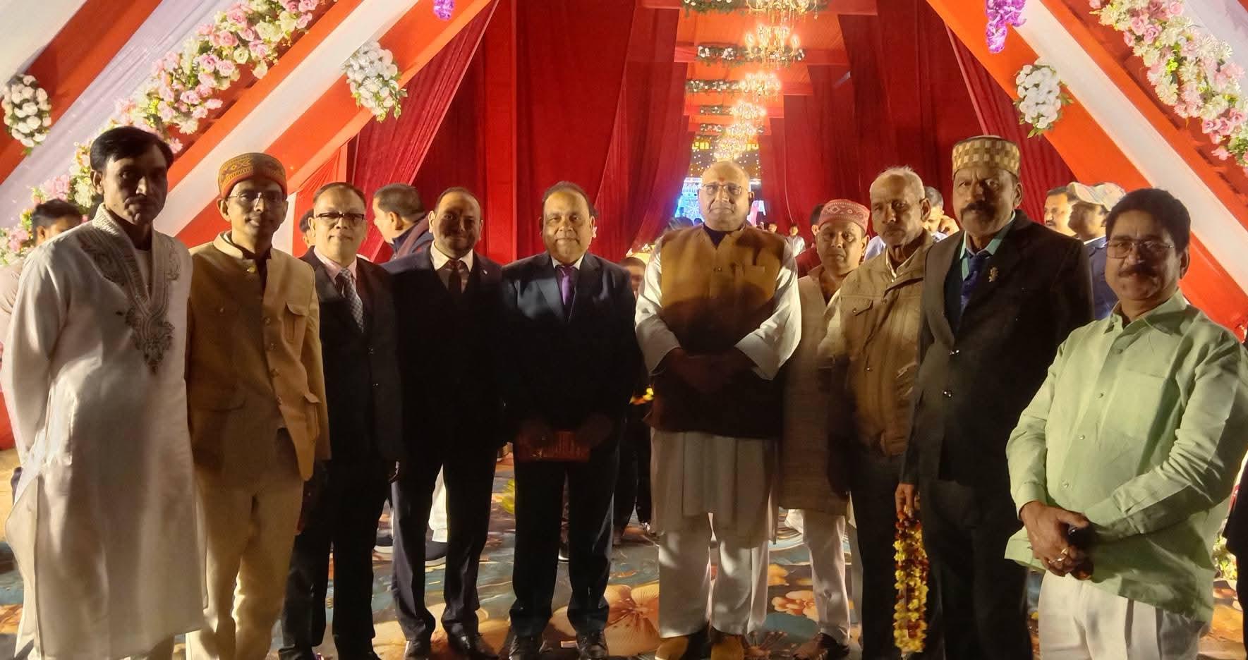 शाही अंदाज़ में 'सजी' प्रिया की शादी: करवरिया परिवार का ऐतिहासिक विवाहोत्सव बना चर्चा