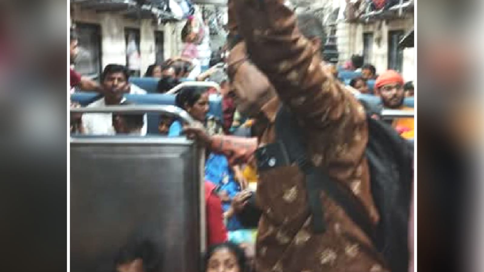 नाम एक्सप्रेस, रफ्तार पैसेंजर जैसी: रेल यात्री हुए परेशान, स्पीड और बोगियां बढ़ाने की मांग