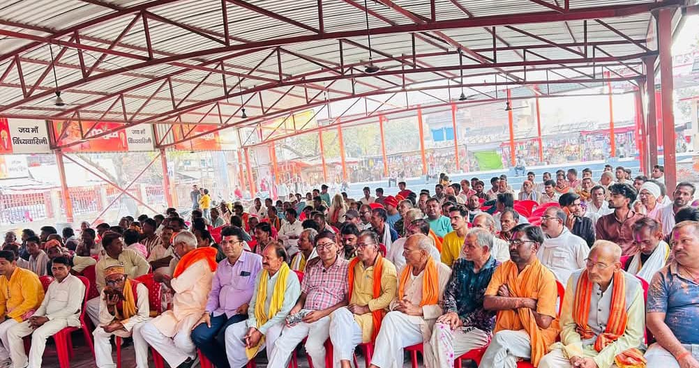 विधायक प्रकाश ने 'जीत' का दिया 'मंत्र' : कहा- बूथ मजबूत तो 'जीत पक्की'