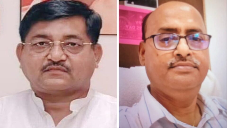 मंत्री रामकेश का नहीं है 'भय': 78 करोड़ की योजना का 'सोनकर' कर रहा 'बंदर बांट' ?