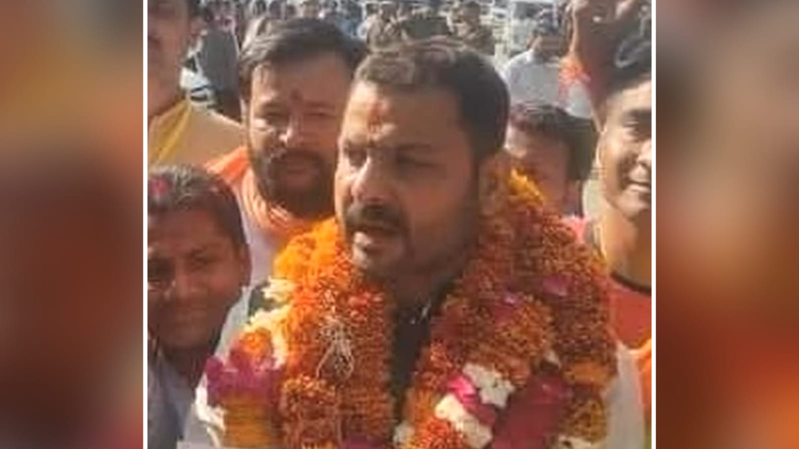 विधायक प्रकाश की लोकप्रियता 'सर्वे' में 'गगन चुंबी': सदर सीट के फिर बनें 'मजबूत' दावेदार