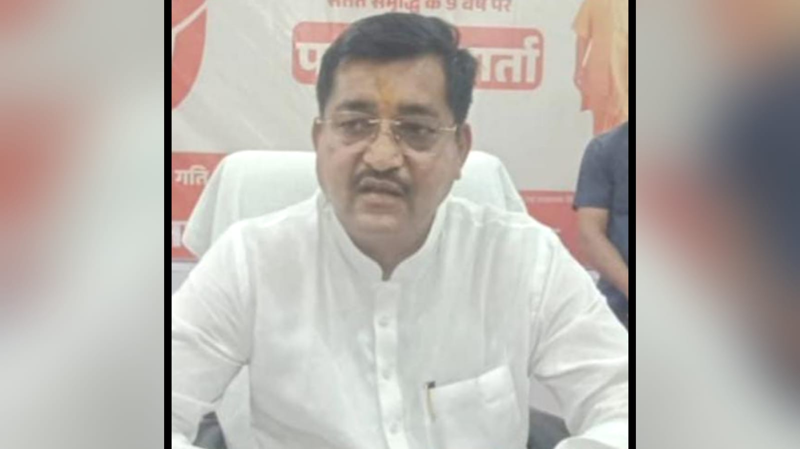 मंत्री रामकेश नें कहा 'सपा' का 'पीडीए' फर्जी : बोलें 'योगी' के 'नौ साल' बेमिशाल