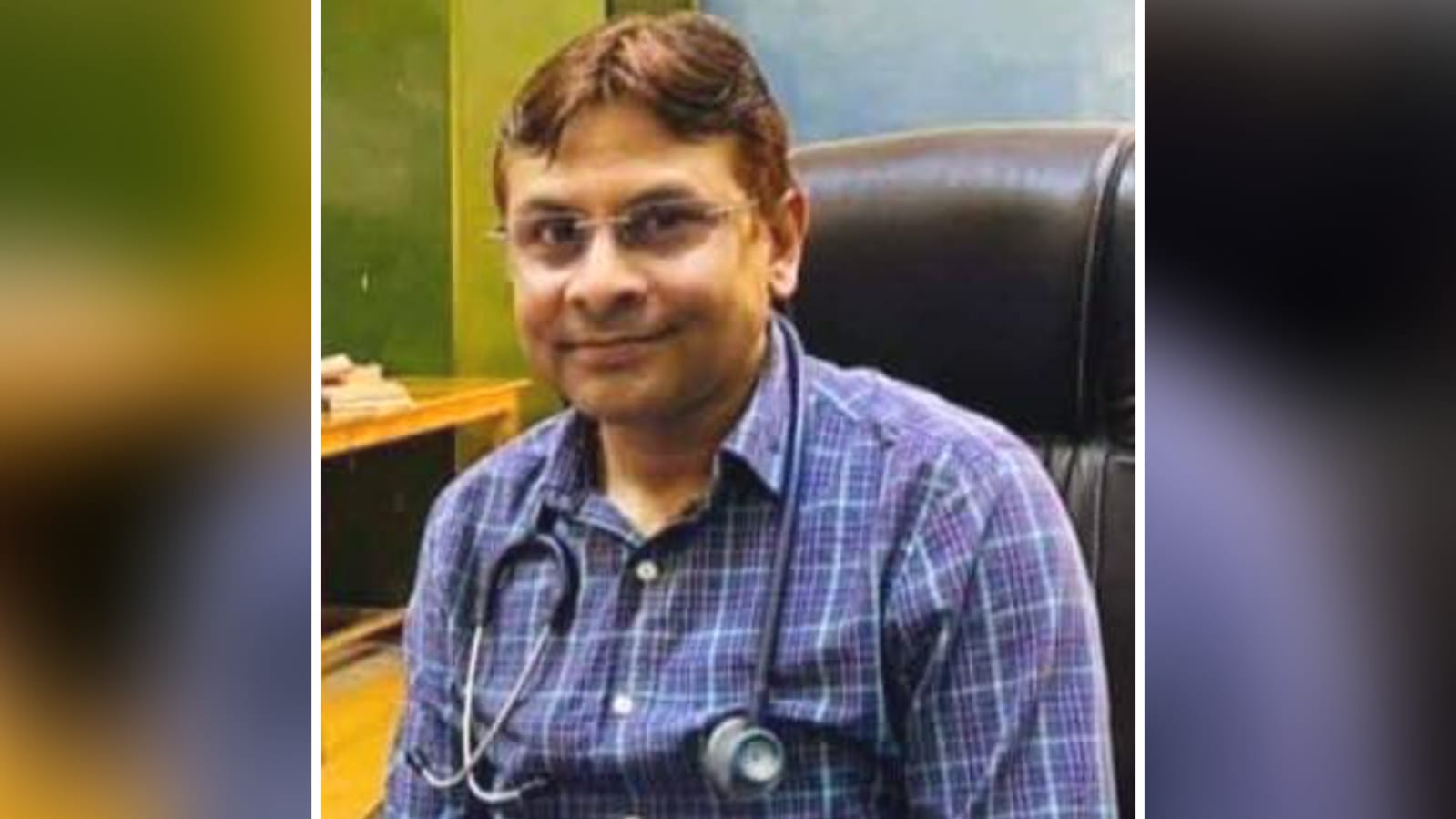 डॉ. विनीत सचान 'हेल्थ सिस्टम' करेंगे मजबूत: चित्रकूट मंडल के 'अस्पताल' बनेंगे 'सेफ और स्मार्ट'