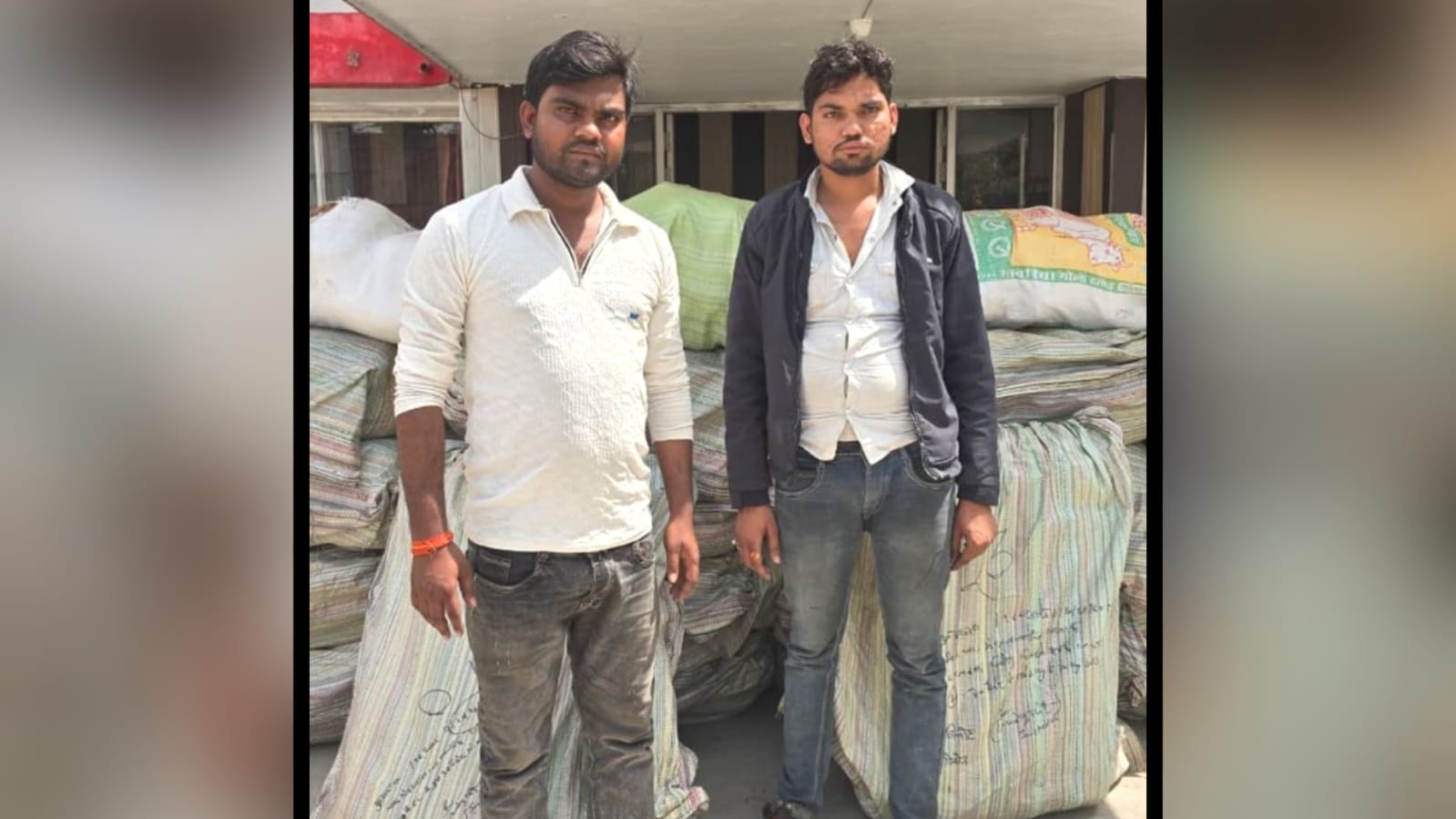 1.83 करोड़ का 'ड्रग्स किंगडम' ध्वस्त: 733 किलो गांजा 'कंटेनर' जब्त, अंतरराज्यीय गिरोह बेनकाब