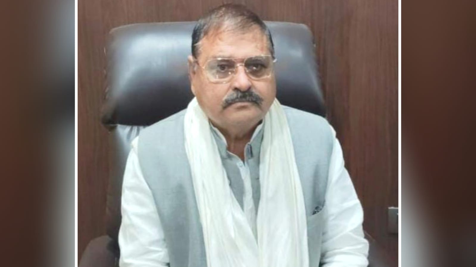 विधायक विशंभर 'मुसीबत' में भी नहीं भूले 'ईद मुबारक': मुंबई से ही 'जीता' दिल