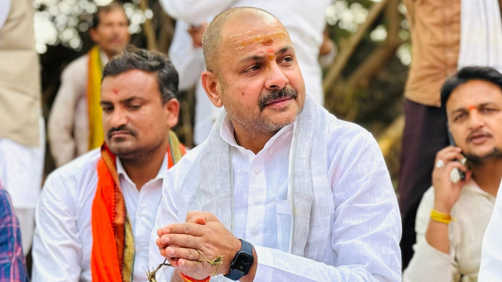 विधायक प्रकाश द्वारा बारात घर की सौगात: शादी के लिए नहीं 'भटकेंगे' ग्रामीण
