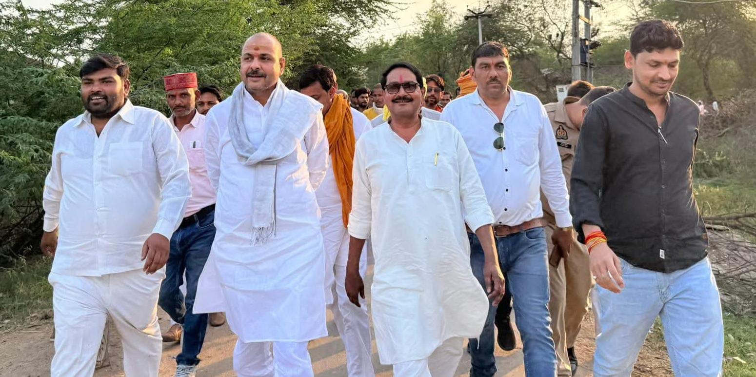 विधायक प्रकाश द्वारा बारात घर की सौगात: शादी के लिए नहीं 'भटकेंगे' ग्रामीण