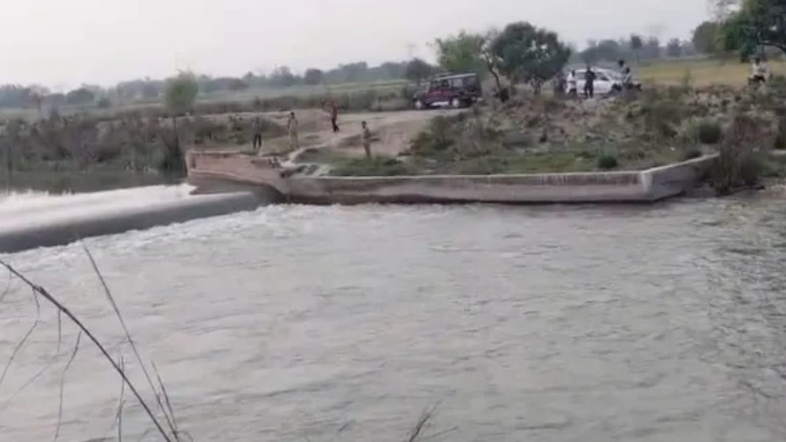 केन नदी में डूबने से दो बहनों की दर्दनाक मौत: खेलते हुए 'बुझ' गई जिंदगियां, मचा कोहराम