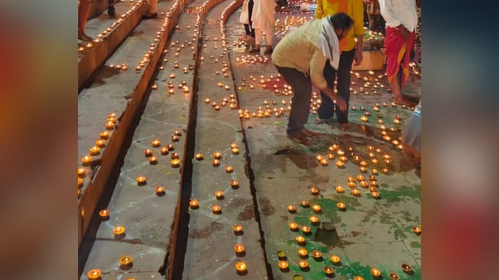 पूर्व सांसद भैरों ने 'भगवान' को लिखा पत्र: फर्जी दीपदान आंकड़ों पर बवाल, सिस्टम हुआ 'नंगा' !
